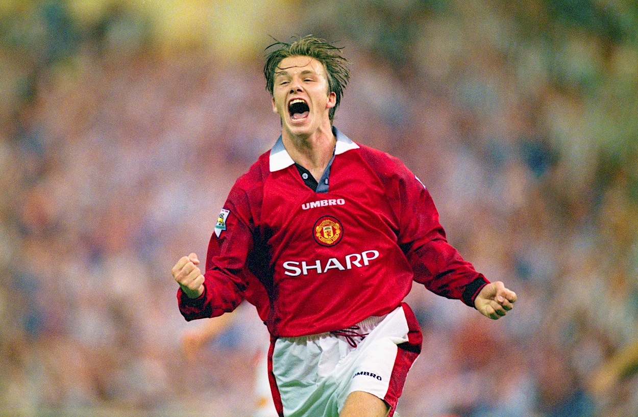 David Beckham deserves his knighthood