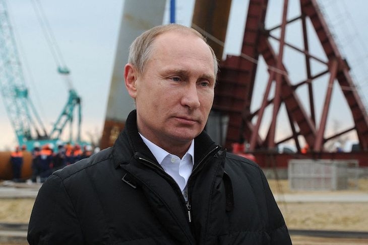 Why the Kerch bridge must fall