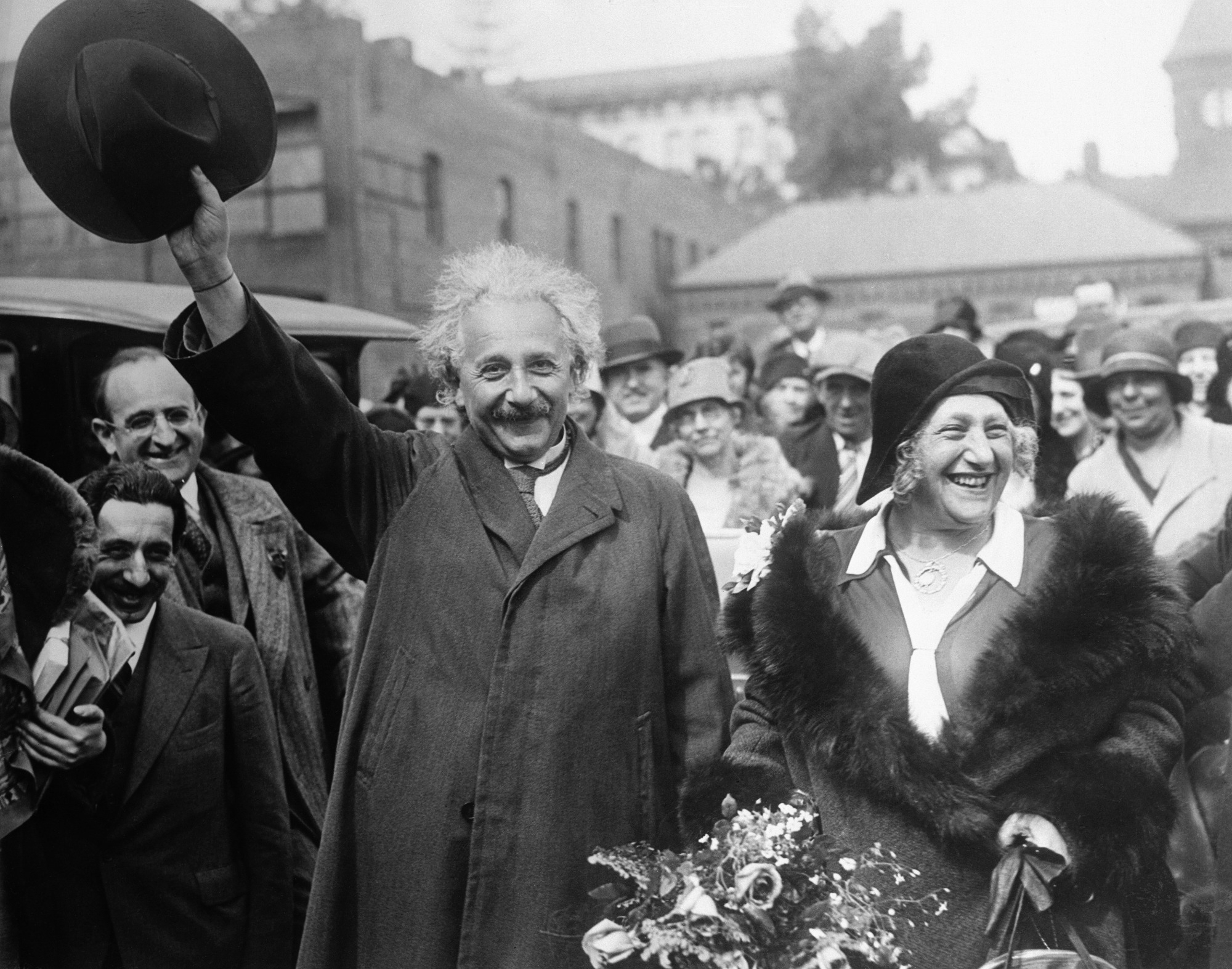 How Britain can poach America's top scientists