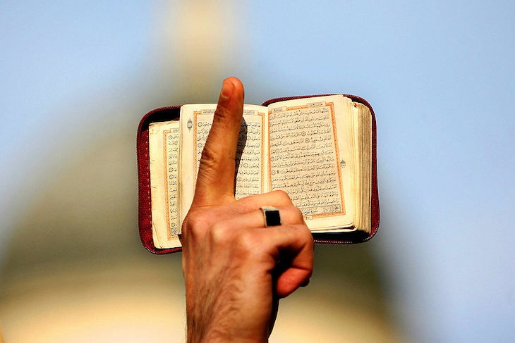 Brace yourselves for more Quran-burning trials in Britain