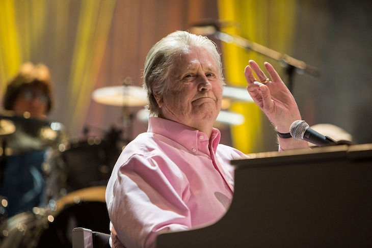 How good was Brian Wilson?