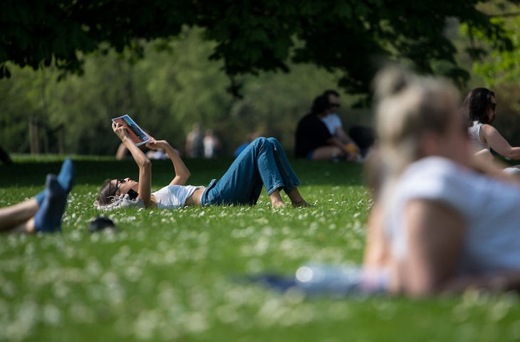 The sad decline of reading