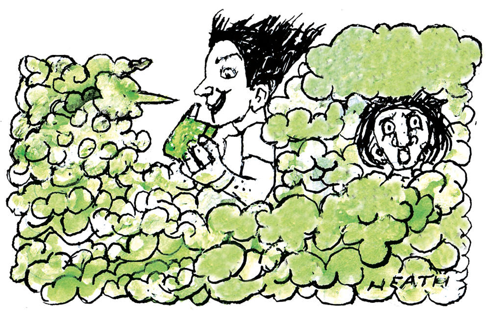 The disposable vape ban has changed nothing