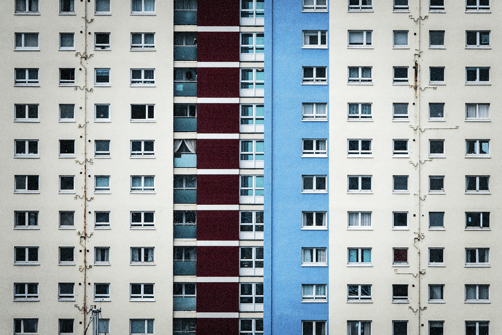 How to game the social housing system