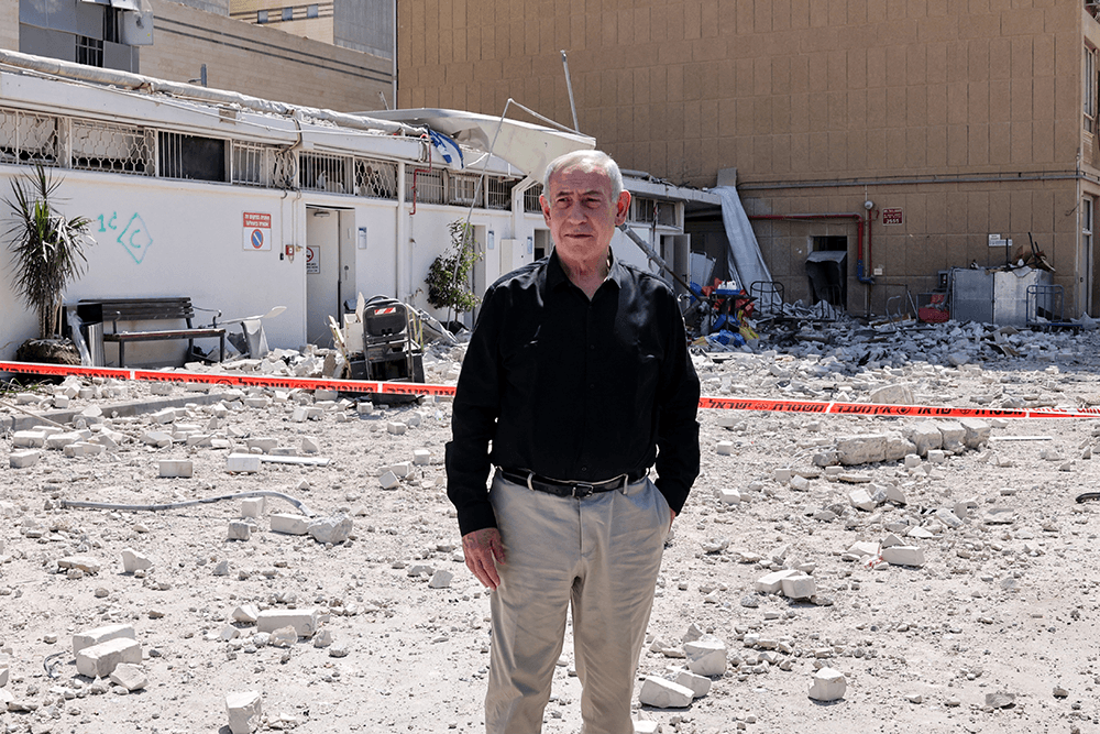 Letters: Israel's attack on Iran was no surprise