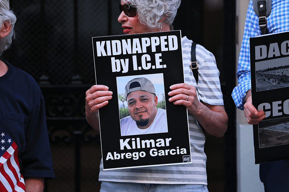 Has deporting illegals become illegal?