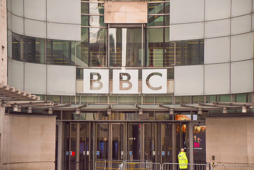 Has my father's BBC addiction peaked?