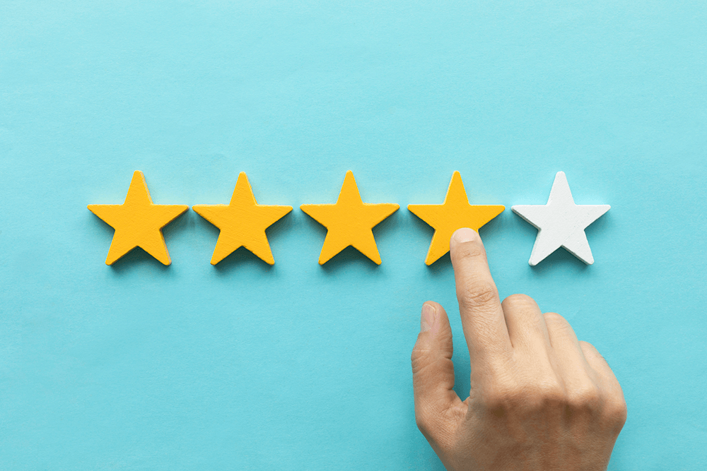 The guest who robbed me of my five-star rating