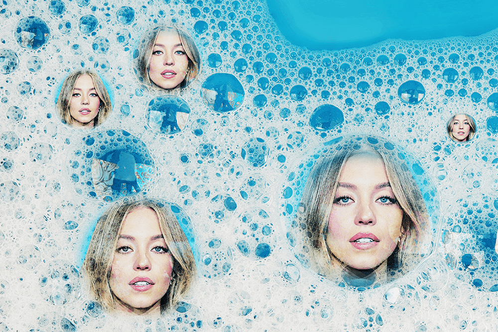 The truth about Sydney Sweeney's bathwater