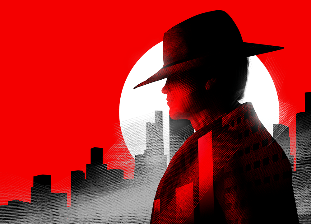 No, I'm not a British spy