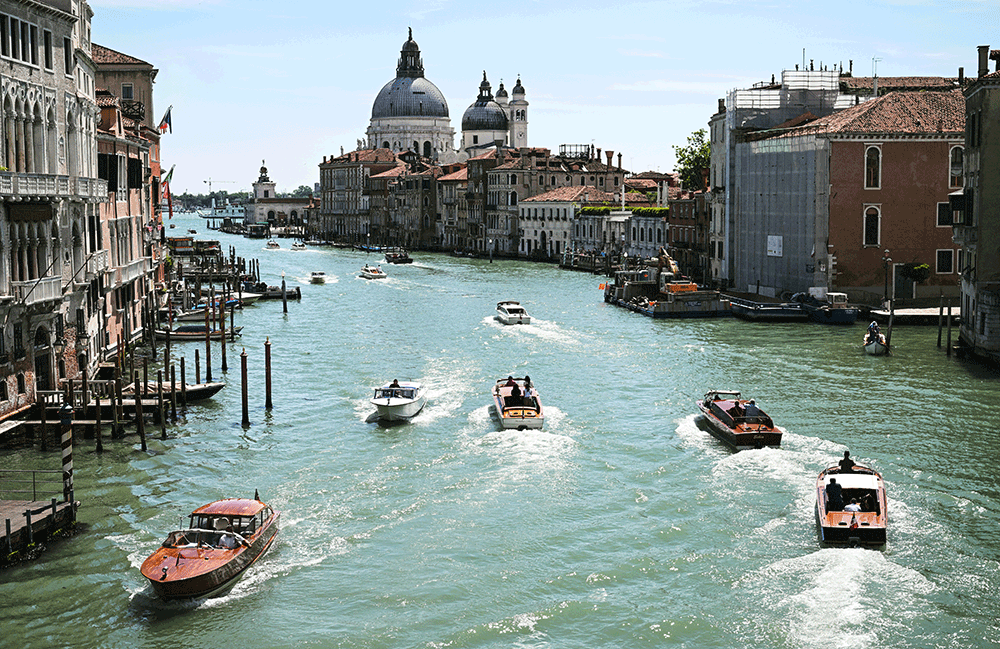 Venice deserves Jeff Bezos
