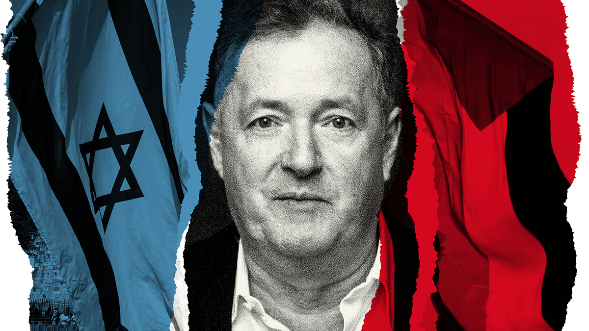 What happened to Piers Morgan