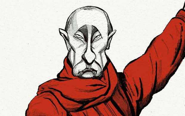 Putin has no interest in peace