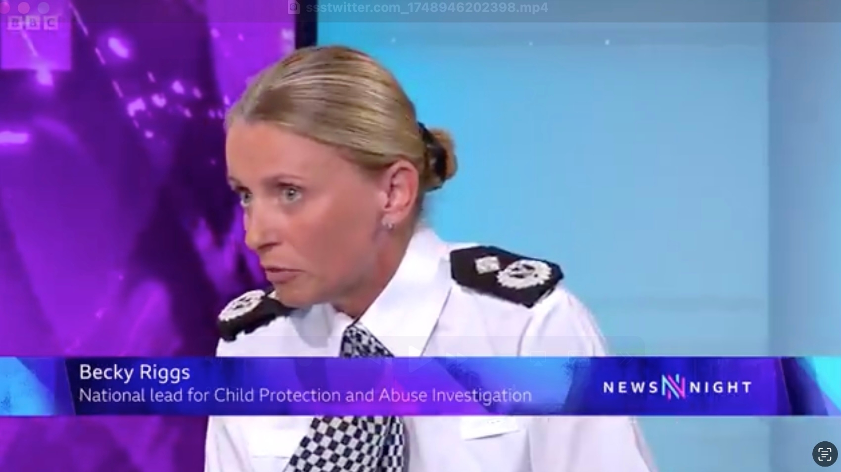 Does the national policing lead understand grooming gangs?