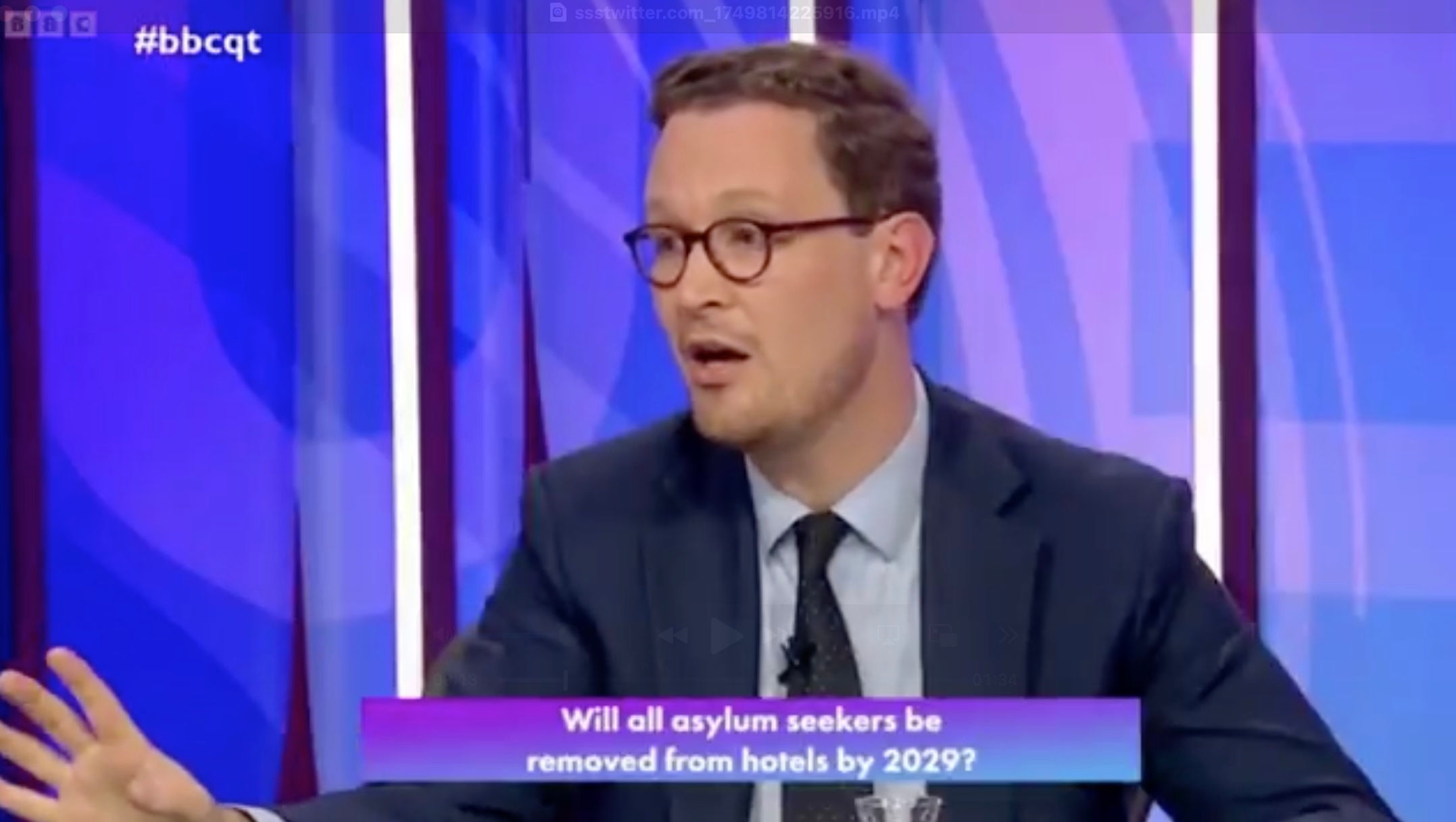 Labour MP's migrants claim contradicted by own government data