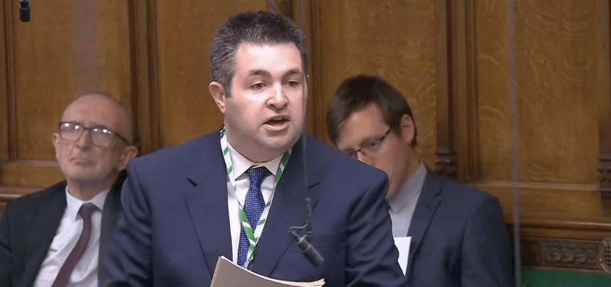 Is this the worst Labour MP in parliament?