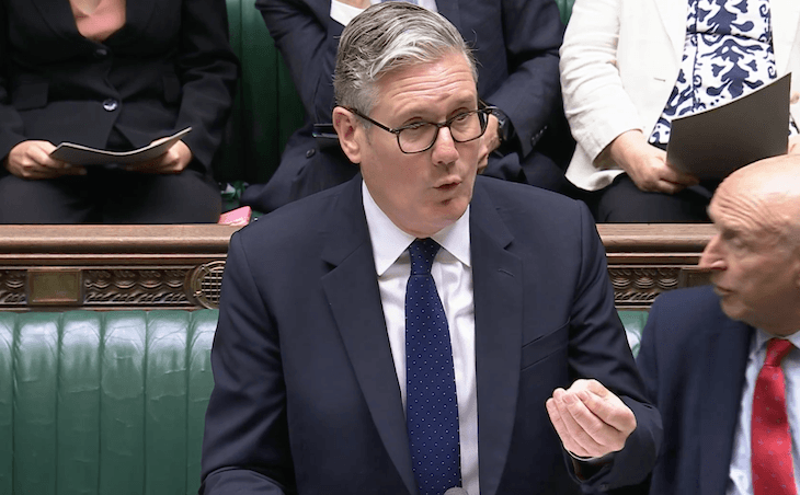 Keir Starmer is seriously stupid