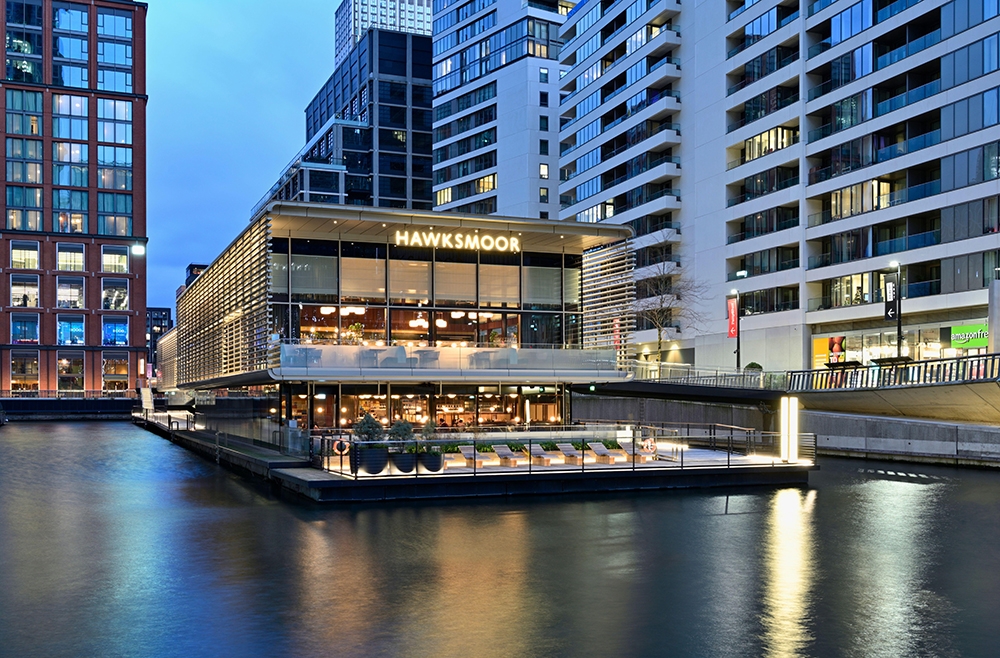 ‘Rushed and under-loved and lacking conviction': Hawksmoor Canary Wharf reviewed