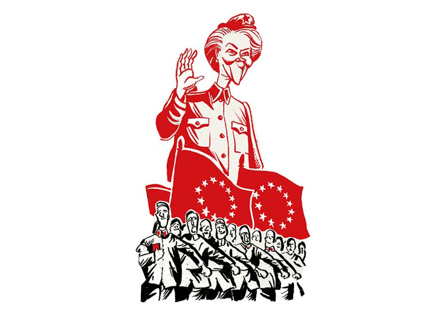Has Ursula von der Leyen seen the light on China?