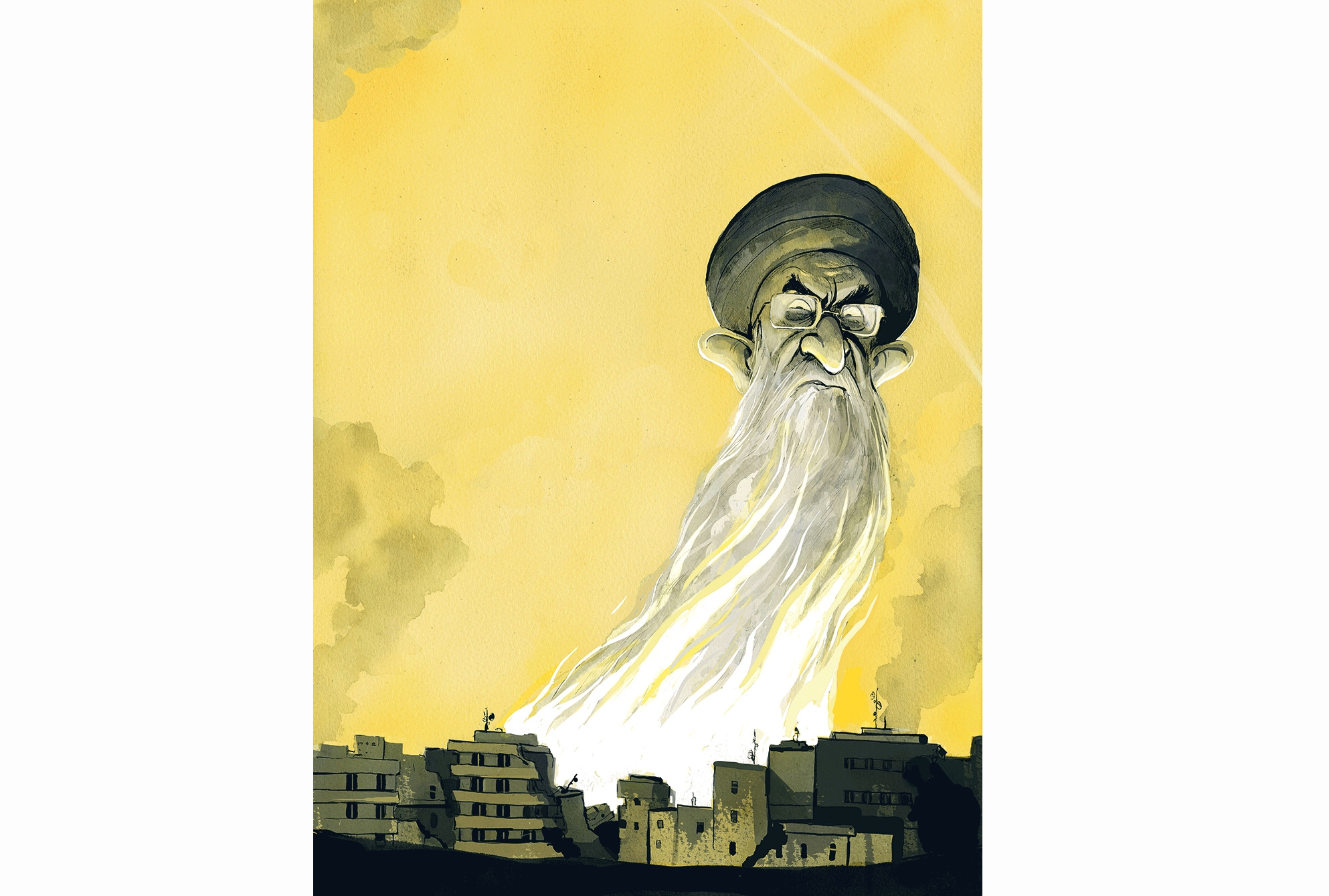 Prepare for Iran to retaliate