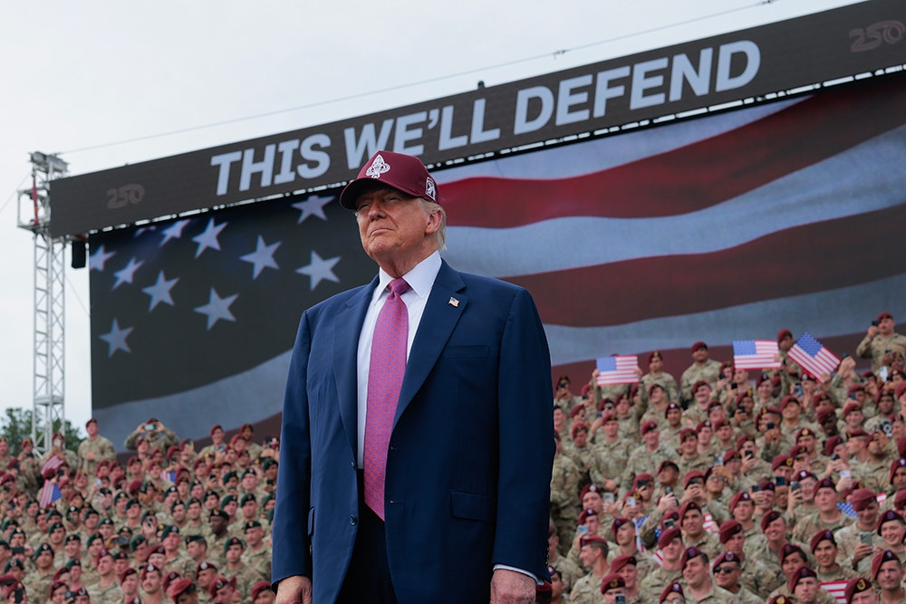 In defence of the Trump playbook