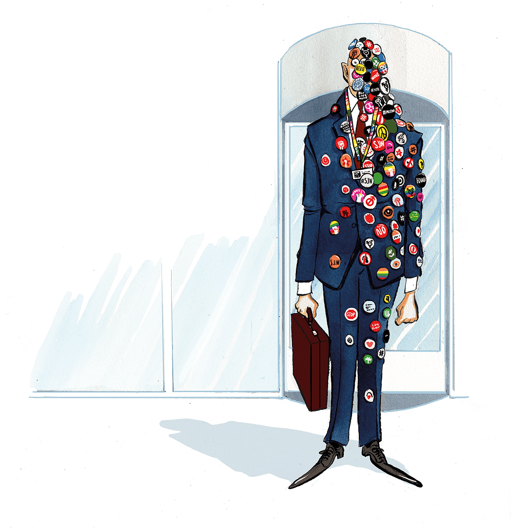 Why corporate wokery refuses to die