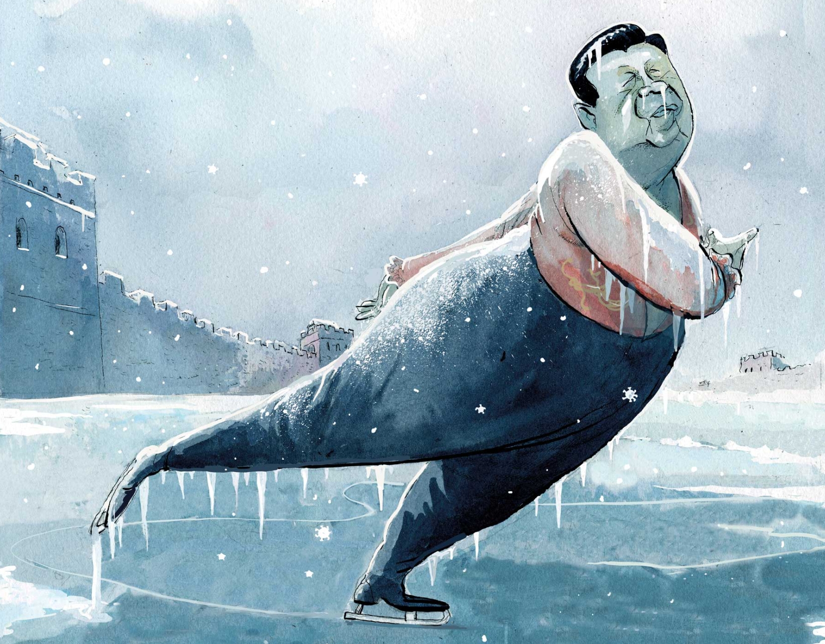 Is Xi Jinping's time up?