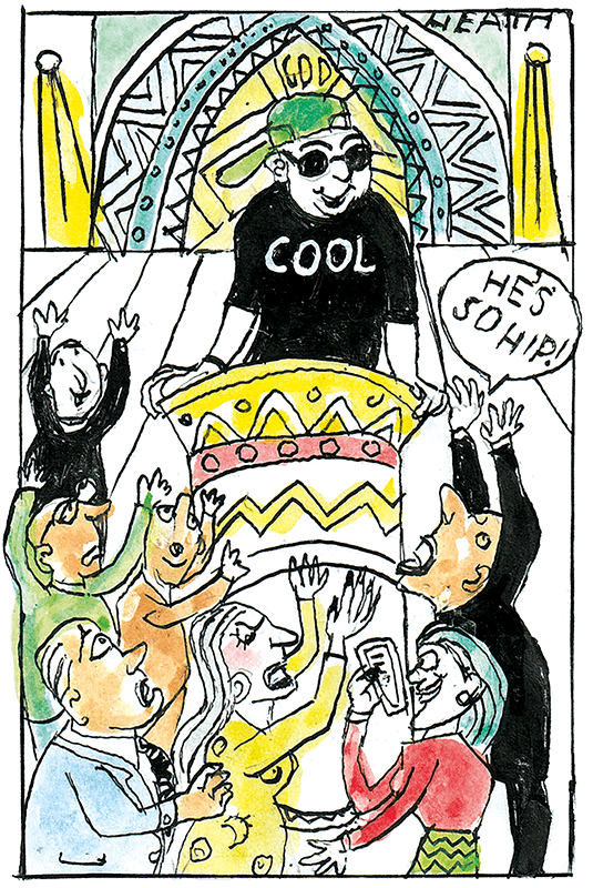 Pope Idol: Leo's singing should be celebrated