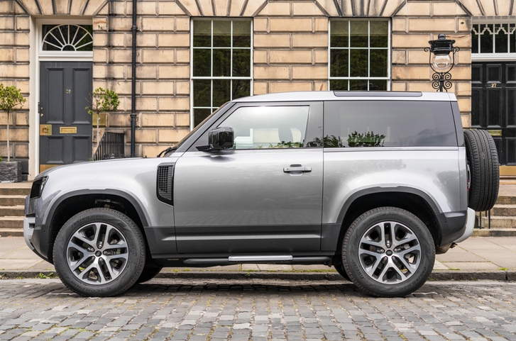 It's time to ban the Chelsea tractor