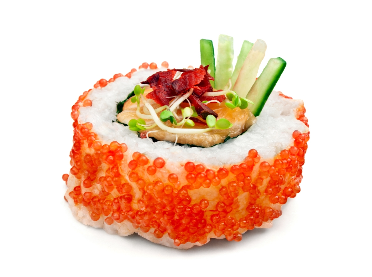 The confusion of fusion food