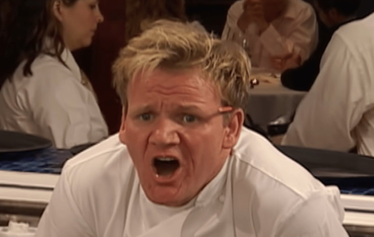 Did becoming a chef make me a bad person?