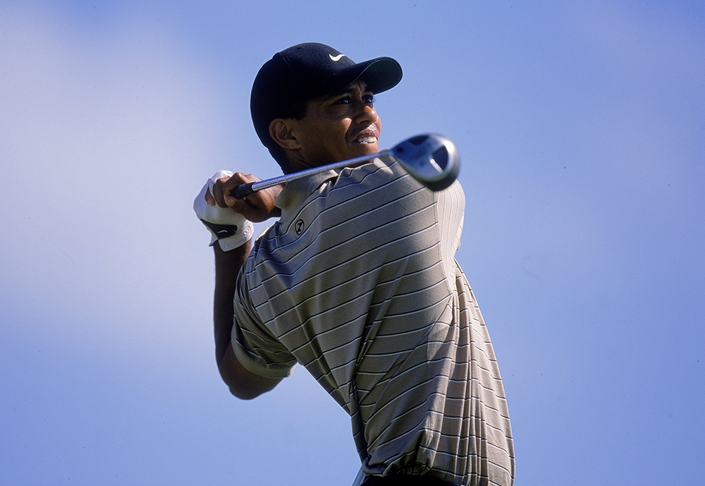 The enigma of Tiger Woods