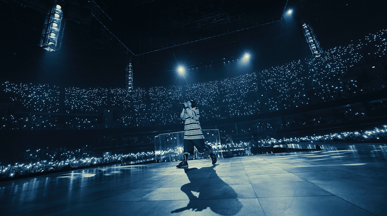 A theatrical one-woman show: Billie Eilish at the OVO Hydro, Glasgow reviewed