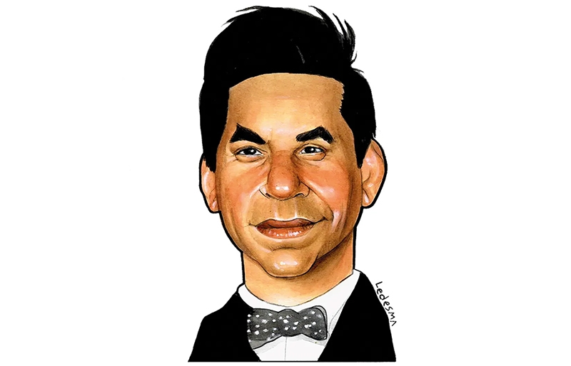 Varun Chandra: the most important adviser you've never heard of