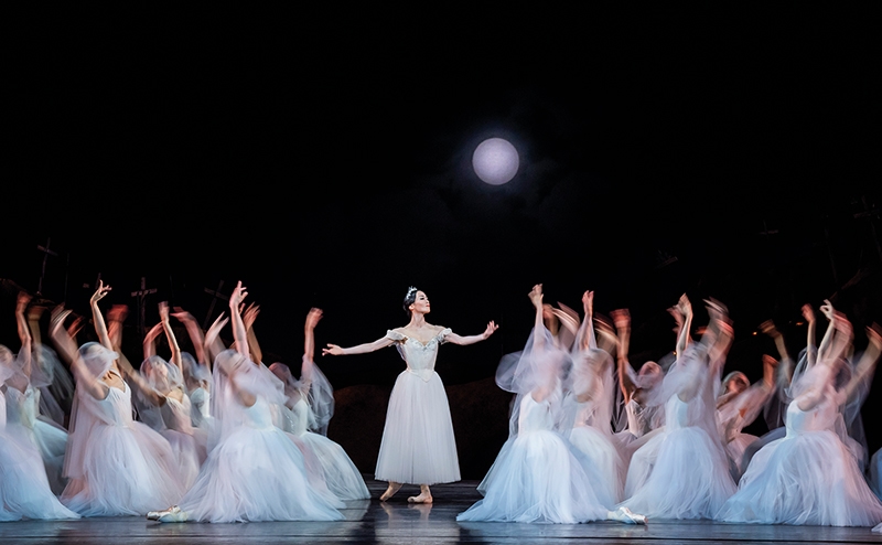 One of the best productions of Giselle I have ever seen