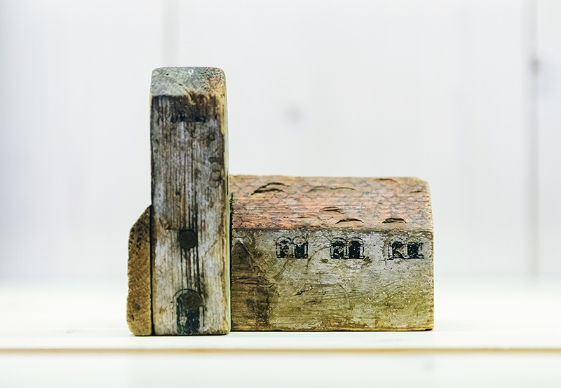 The masterpieces of Sussex's radical Christian commune