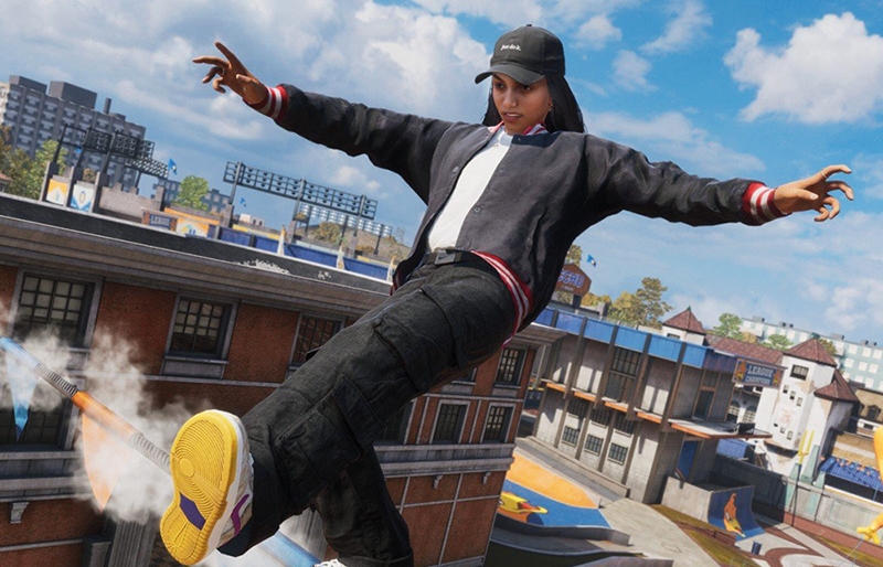 Pacy, fast-moving and graphically lavish: Tony Hawk's Pro Skater 3 + 4 reviewed