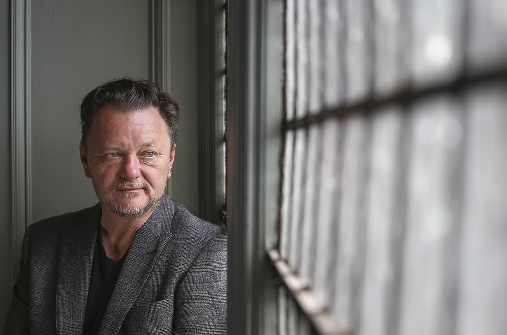 An explosion of toxic masculinity: The Fathers, by John Niven, reviewed