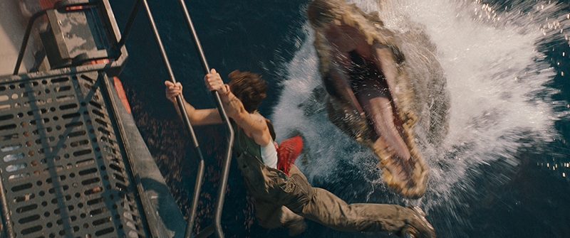 Jurassic Park Rebirth is the dumbest yet