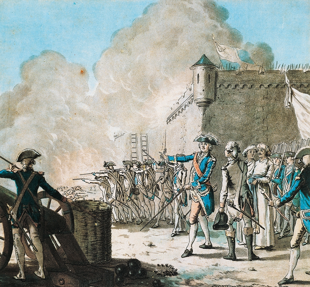 Romantic fantasies of the French in India
