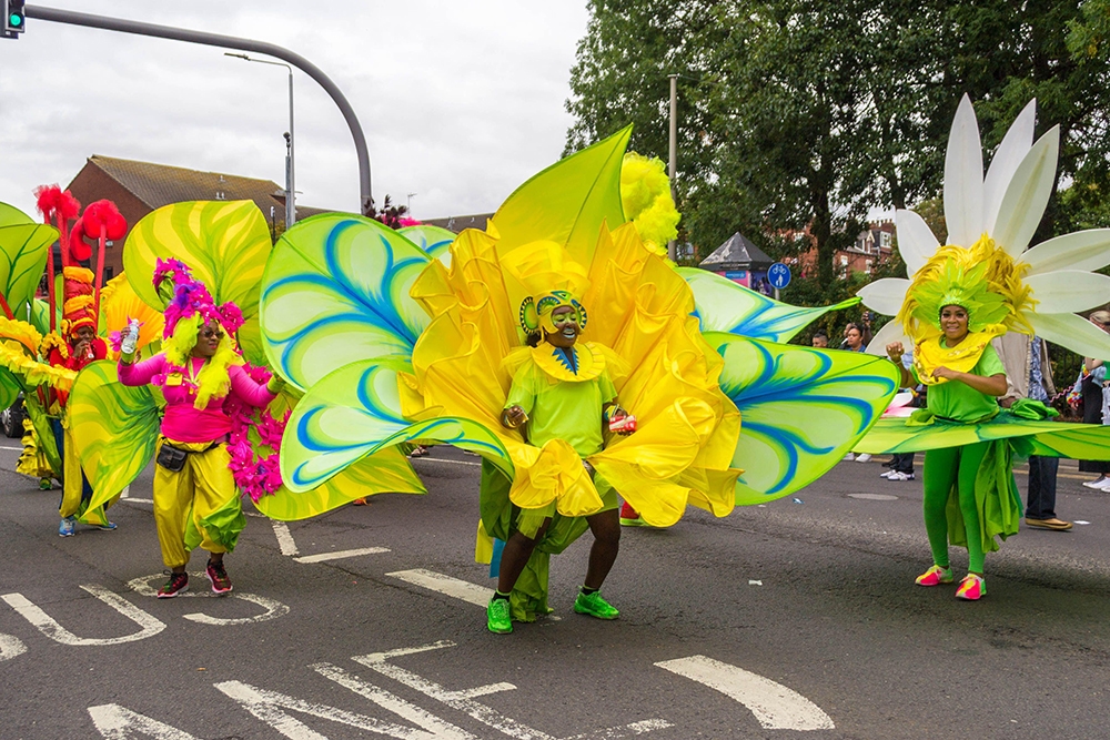 Britain's new role as a bastion of black culture