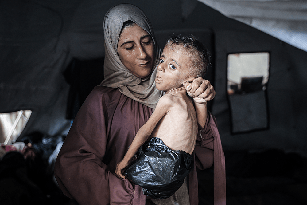 What the media doesn't tell us about Gaza