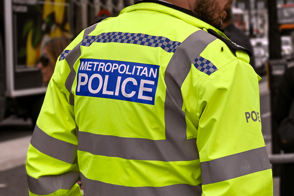 My tips to avoid arrest by the Met