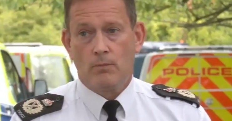 Two-tier policing has arrived in Epping