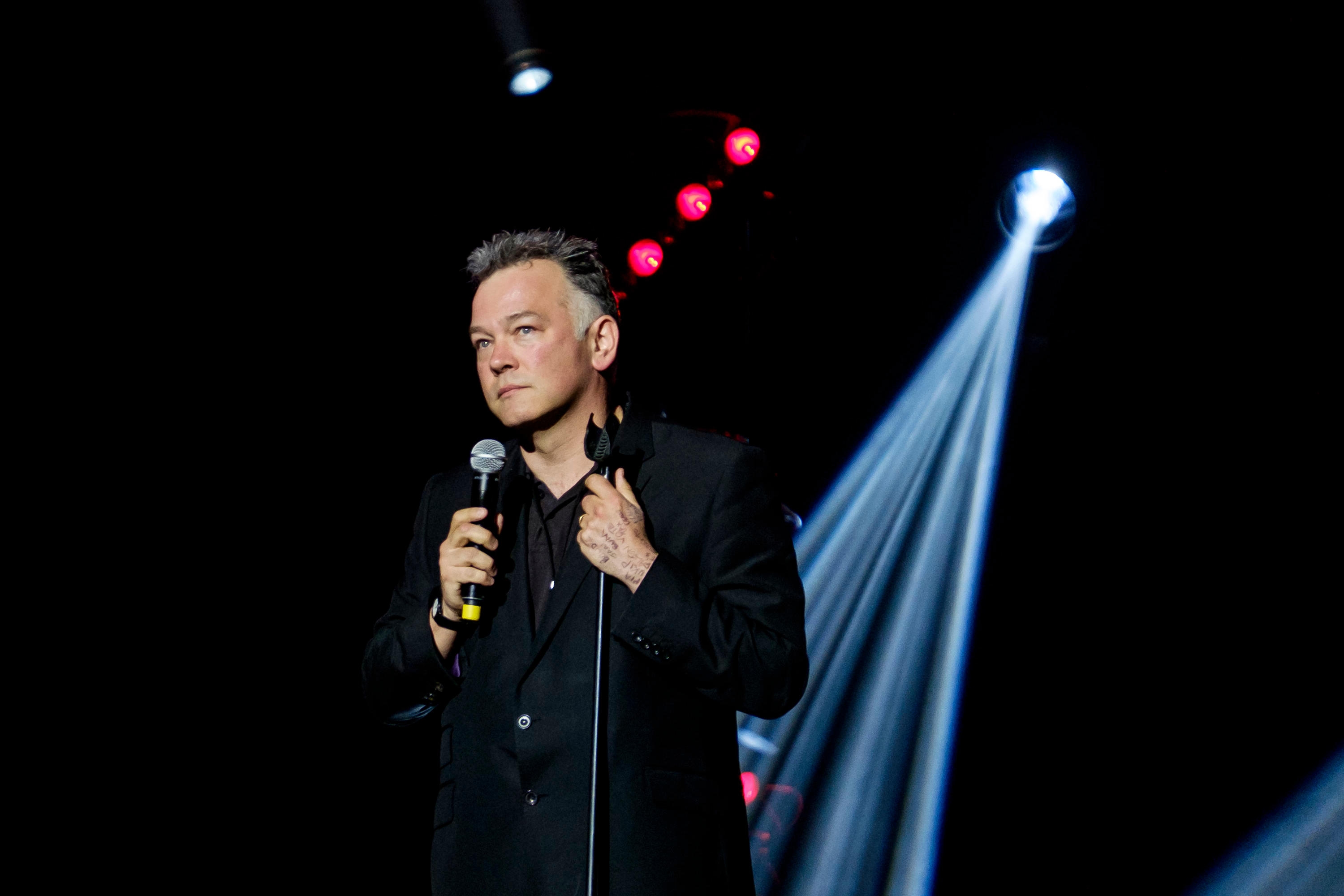 Who does Stewart Lee think he is?