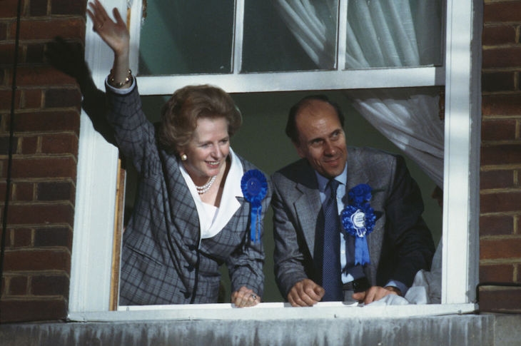 There'll never be another Norman Tebbit