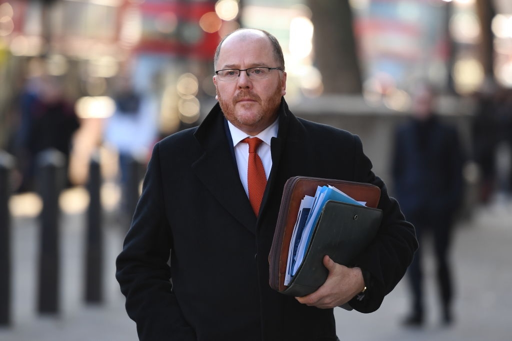 Ex-Tory minister suspended over ‘cash for questions' row