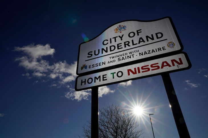 Nissan's future looks bleak