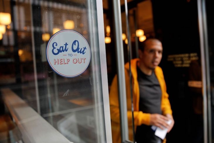Was Eat Out to Help Out really such a bad idea?