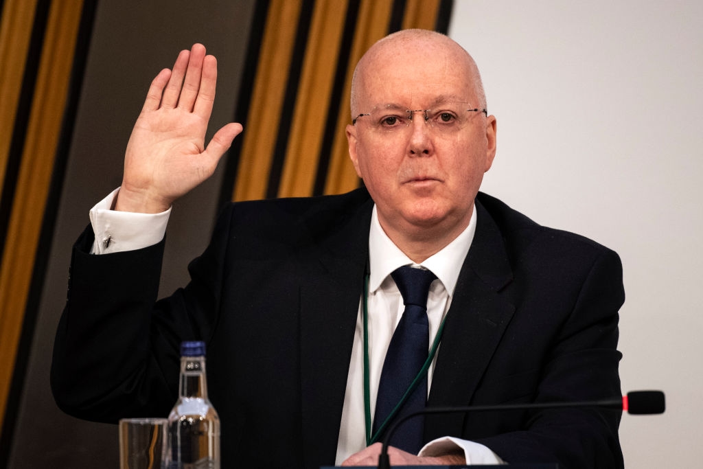 Taxpayer to fund legal bills of ex-SNP chief